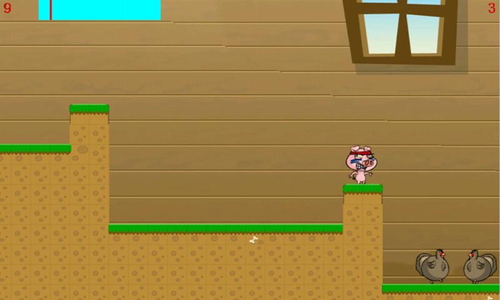 Touch The Pig - Preview 4