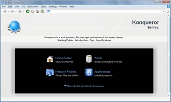 Kde шрифты как в windows