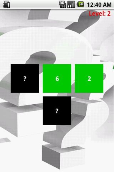 Memory Game - Preview 1