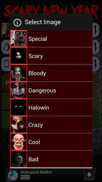 Scary New Year - Preview 4
