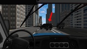 UAZ Police Traffic Pursuit 3D screenshot 1