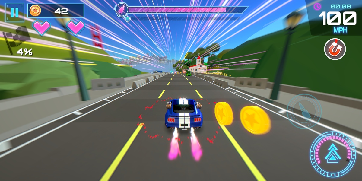 Race Blast para Android - Download