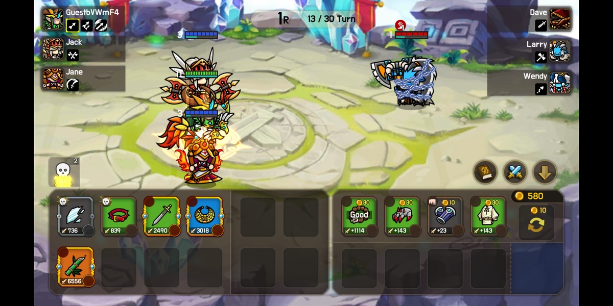 Endless Arena - Preview 4