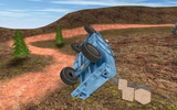 Offroad Hill Climb Simulator screenshot 7