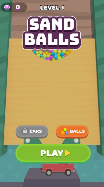 Sand balls shop game download