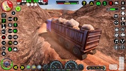 US Mud Truck Driving Games 3D screenshot 5