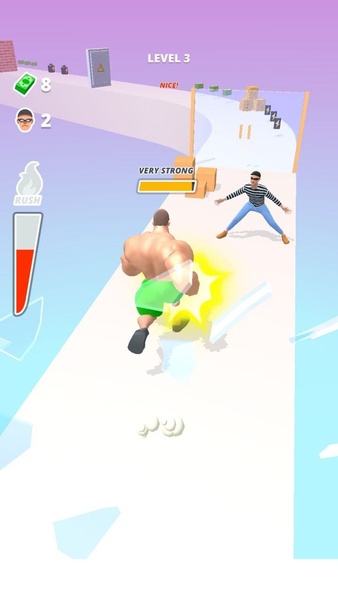 Muscle Rush - Preview 4