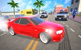 Super Car Games: City Highway screenshot 1