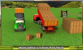 Farm Truck Silage Transporter screenshot 16