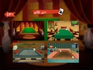 Tarneeb Toon 3D - طرنيب تون screenshot 4