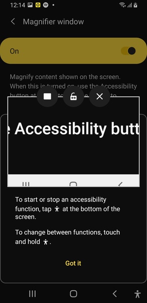 Samsung Magnifier - Preview 2