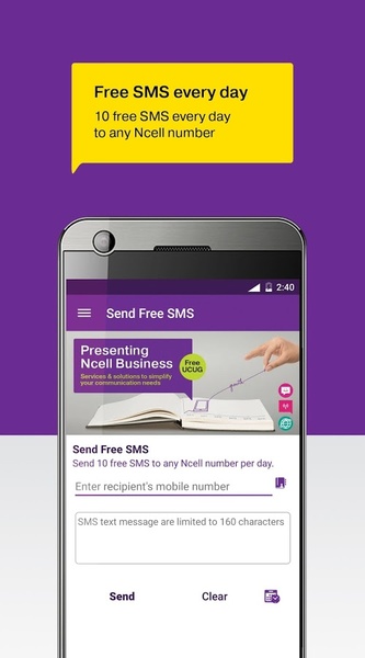 Ncell - Preview 3