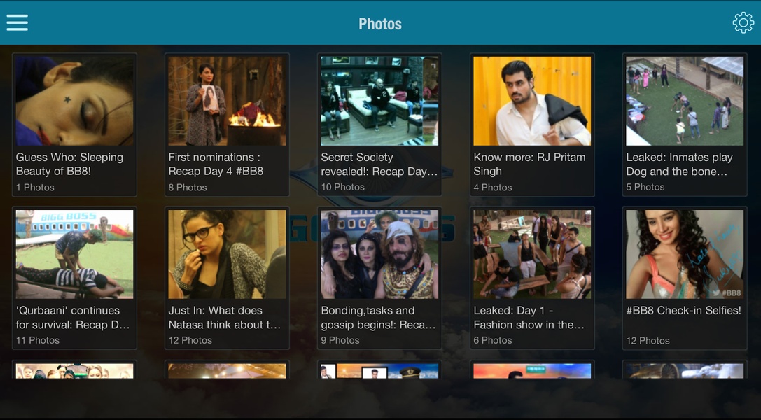 Bigg Boss - Preview 6