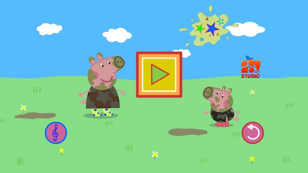 Baby games with Peppa APK for Android Download