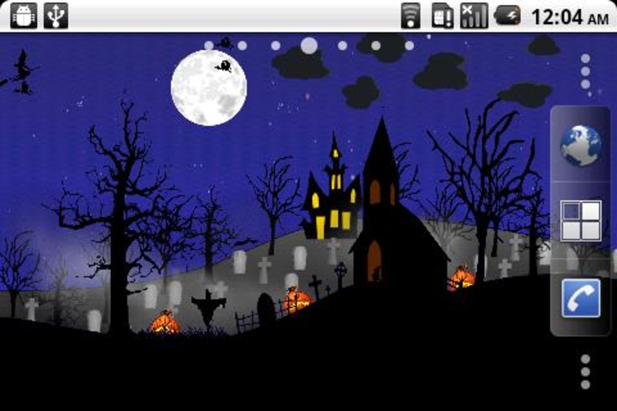 Halloween 2012 LWP - Preview 3