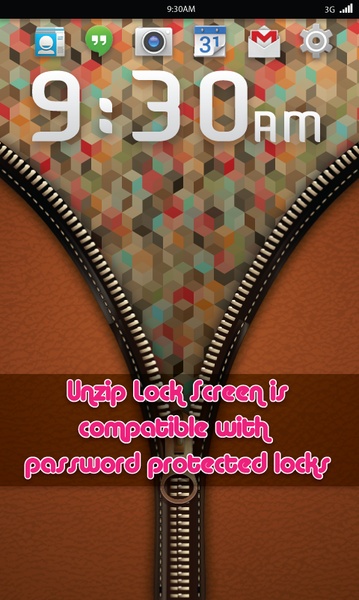 Zip Unlocker - Preview 1