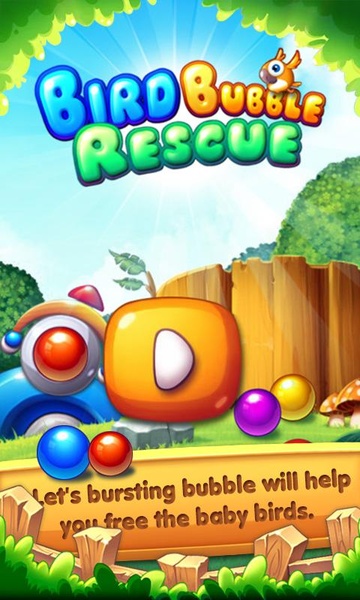 Bird Bubble Rescue - Preview 8
