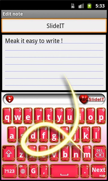 SlideIT Valentine - Preview 3