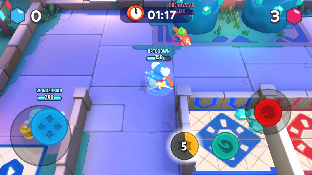 Smash League - Preview 4