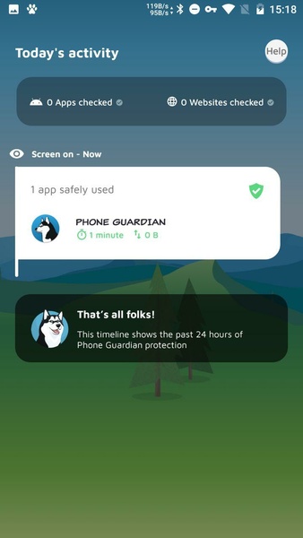 Скачать Phone Guardian для Symbian 9, Symbian 