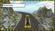 Snow Truck Hill Climb Racing screenshot 4
