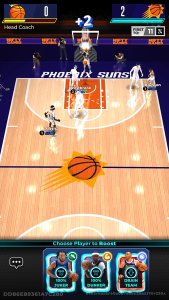 NBA Clash - Preview 2