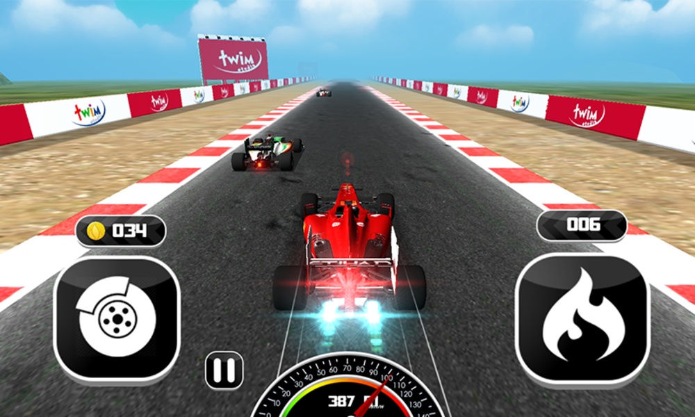 Real 3D Formula Racing - Preview 2