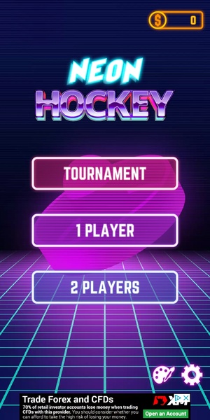 Neon Hockey - Preview 3