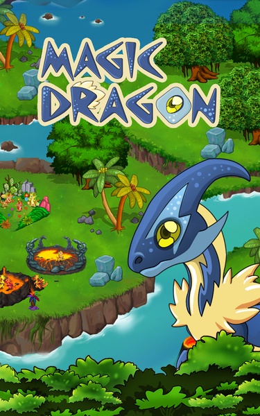 Magic Dragon - Preview 1