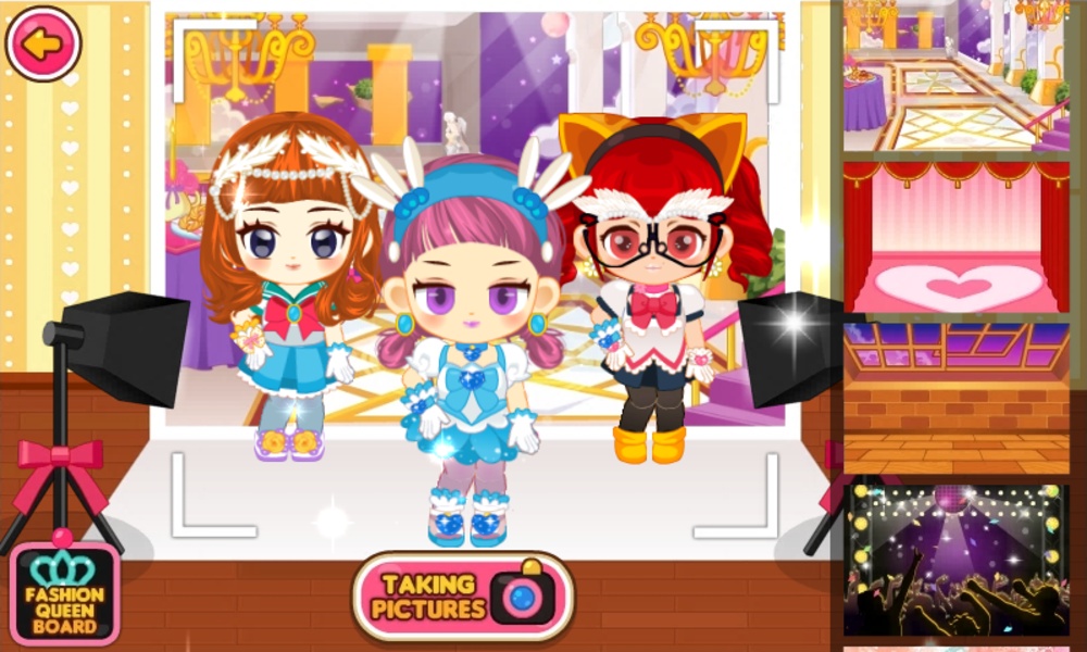 FJ Magic Girl Style - Preview 6