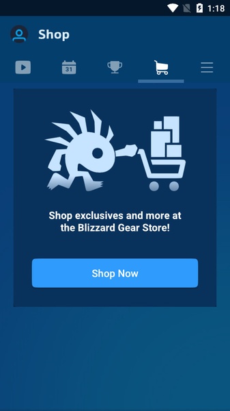 BlizzCon Mobile - Preview 9