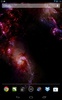 Space Galaxy Live Wallpaper screenshot 8