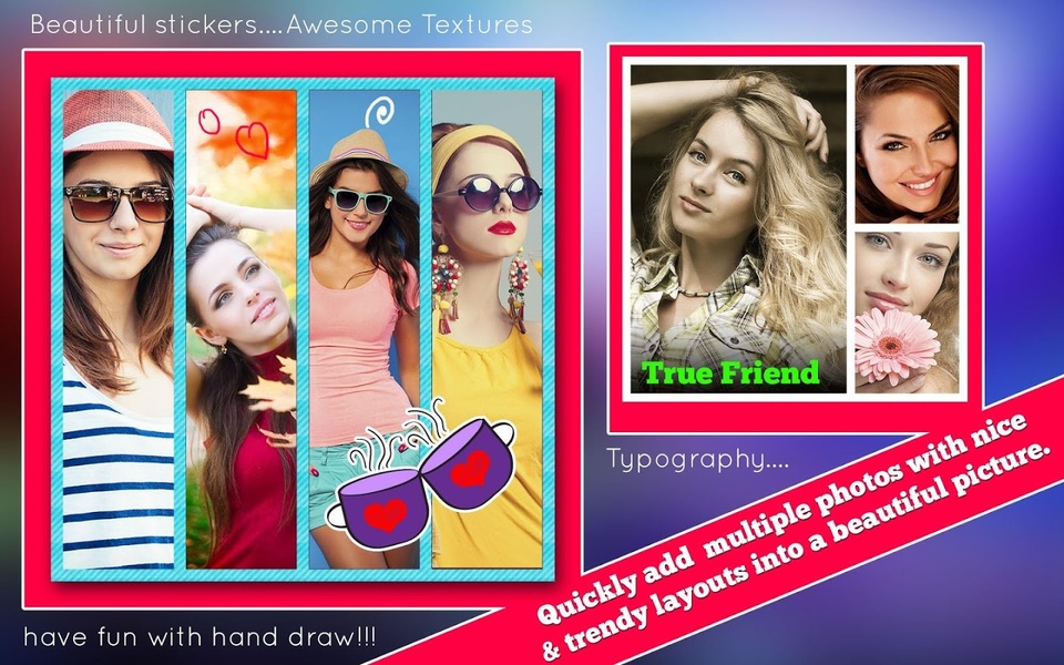 Foto Grids - Preview 1