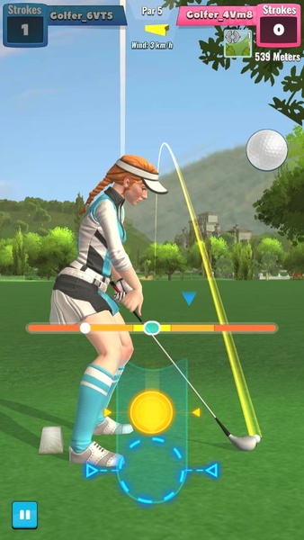 Golf Champions: Swing of Glory - Preview 4
