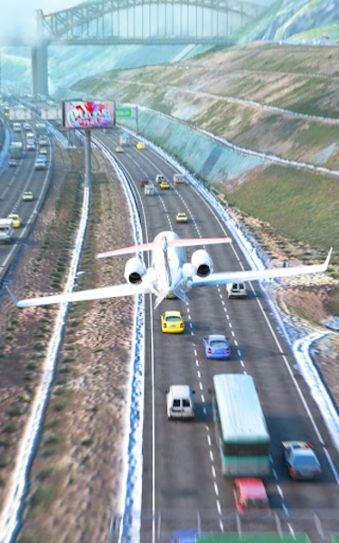 Plane Emergency Landing - Preview 4