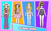 Chibi Doll Dress Up Princess screenshot 3