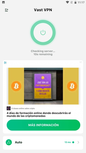 Vast VPN - Preview 2