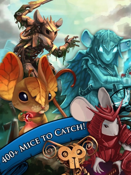 MouseHunt - Preview 9
