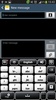 GO Keyboard Black and White Theme screenshot 11