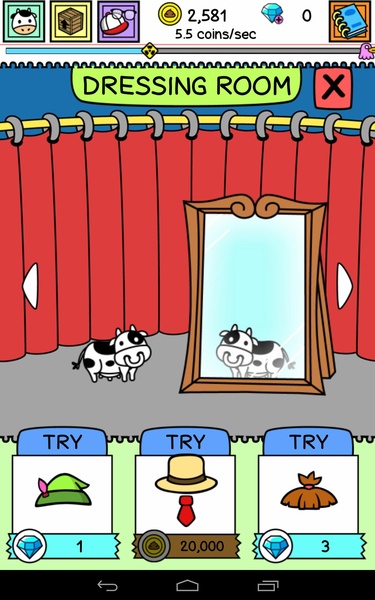 Cow Evolution - Preview 4