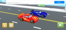 Super Kids Car Racing screenshot 2