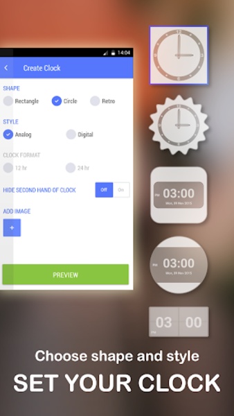 Picture 2 Clock - Preview 14