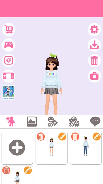 Styledoll Life - Preview 1