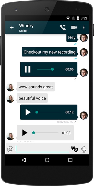CometChat - Preview 14