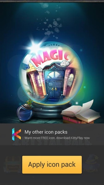Crystal ball IconPack - Preview 4