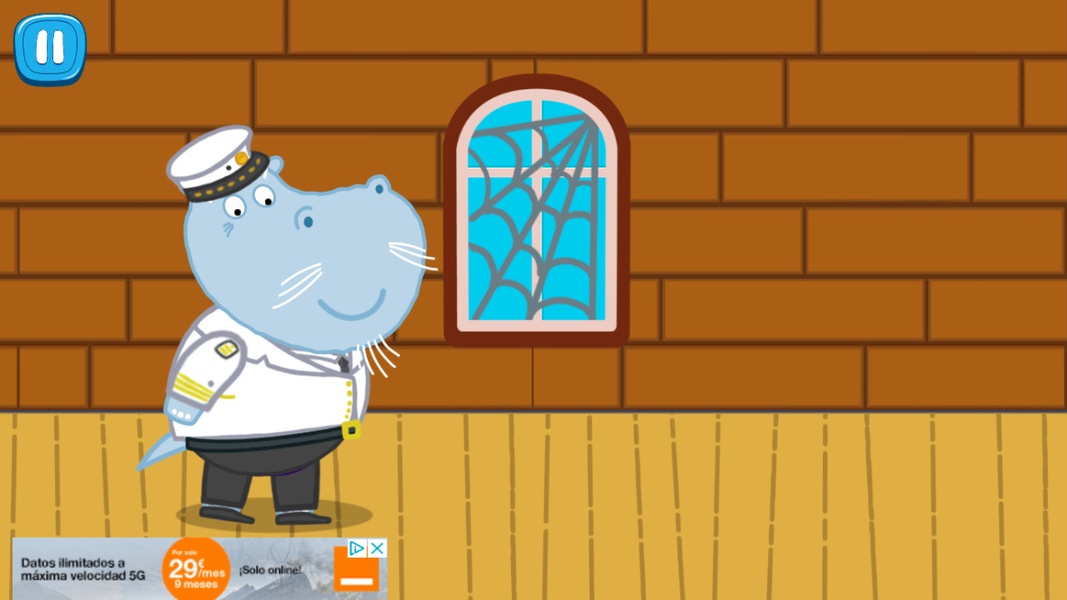 Good Morning Hippo - Preview 9