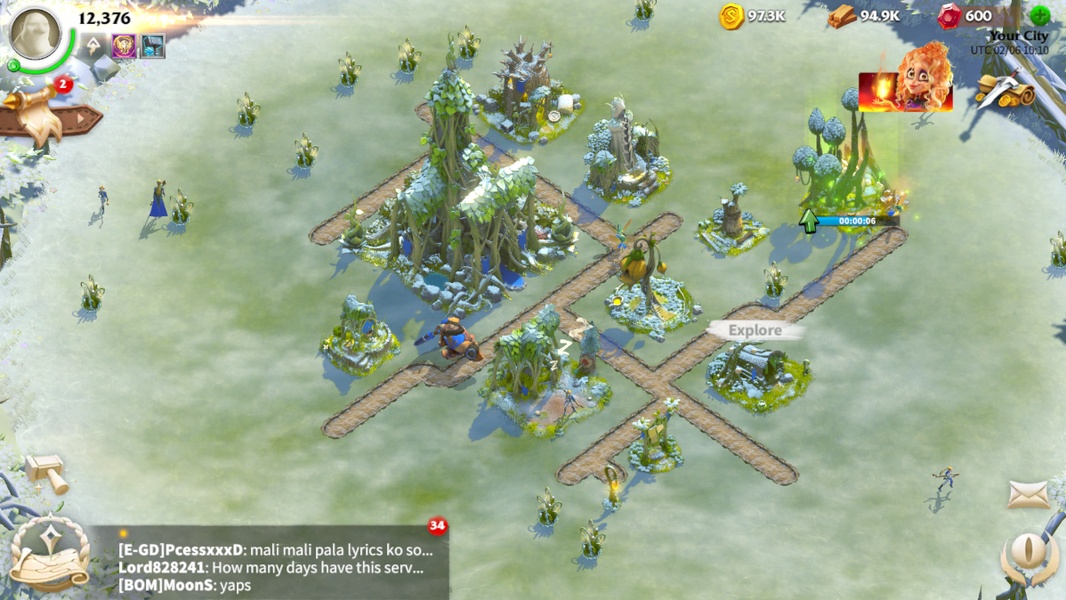 Call of Dragons - Preview 27