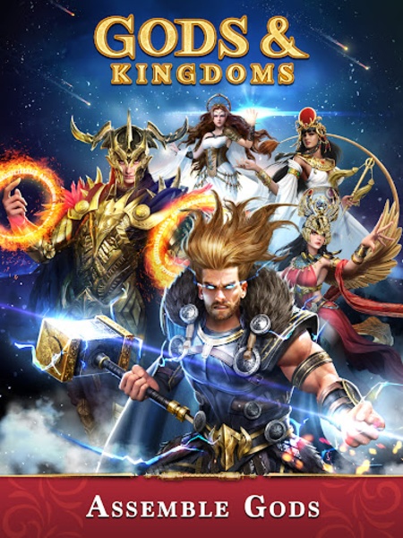 Gods & Civilization - Preview 5