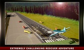 Airport Fire Truck Simulator screenshot 16