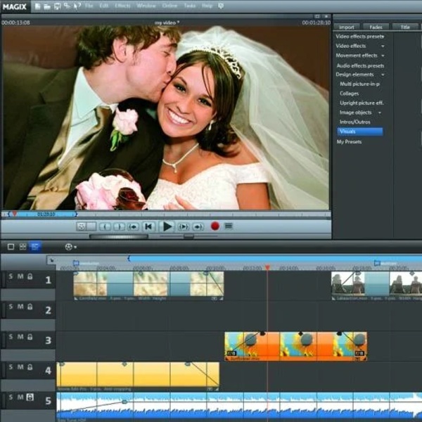 photo editing software photo - Preview 1